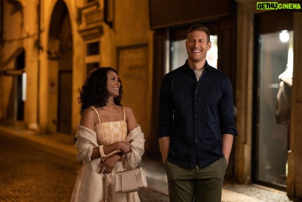 Tom Hopper Instagram - LOVE IN THE VILLA SEPTEMBER 1st 2022 only on @netflix worldwide @netflixfilm So excited for you guys to watch this one 🥰