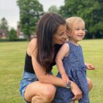Tom Hopper Instagram - UK Mother’s Day today! Happy Mother’s Day to this beautiful yummy Mummy! The captain of our little ship, that keeps us sailing in the right direction every day. We would be lost without you @laurahopperhops Thank you for being the best mummy in the world to our babies ❤️❤️