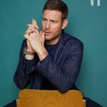 Tom Hopper Instagram - Vanity Fair EE BAFTA Rising Star Portfolio Big thanks to @ee @bafta @vanityfairlondon @johnvarvatos @millermode Such a fun shoot with @mattholyoak 180 the Strand