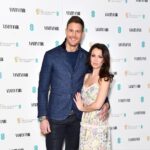 Tom Hopper Instagram - Excellent evening with my partner in crime @laurahopperhops at the @vanityfairlondon @bafta rising star party Special thanks to @loopvip @johnvarvatos Styling: @millermode Grooming: @tahira_makeup 180 the Strand