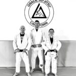 Tom Hopper Instagram - On our last day in Cape Town, we just had time to squeeze in a Jiu Jitsu session at the awesome @graciejj_capetown Thanks so much for having me @robz_t Zak may be smaller than me 😁but my god is he better than me at Jiu Jitsu. Quality teacher 🙏🏼🙌🏼 Gracie Jiu Jitsu Cape Town
