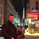 Tom Welling Instagram - Posing in Paris 🇫🇷 #nofilter #no