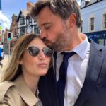 Tom Welling Instagram - 2 Years Baby! #anniversary #love