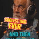 Tommy Chong Instagram – Sometimes you gotta let kids do their own thing, man 🌲💨

New episode of The Chong Show drops tomorrow on YouTube ✌️