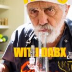Tommy Chong Instagram - Take it from MasterChef Tommy Chong, and taste your terps with our dabX rocket mk.1!!🍕🚀😮‍💨 #dabX #dabs #tommychong #tasteyourterps #GOanywhere Los Angeles, California