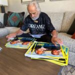Tommy Chong Instagram - Hey, man, I had the best experience at the Lucky Leaf Expo. Thanks to @dreamzdispensary for all the fun times and 💨🌳
