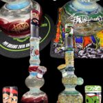 Tommy Chong Instagram - If you don’t already follow @ogchongglass nows a great time to start man! We got a couple amazing bongs by my favorite Chong Glass Artist Chris Barr you wont believe! Go visit http://ogchongglass.com we have all kinds of new things coming out. See u there Chongers!