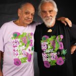 Tommy Chong Instagram – Hey, man, we’re so stoked to partner with @lastprisonerproject and @foreveryone.collective to support people who have recently been released from incarceration after serving time for 🍃 How the hell can a plant be illegal?! A portion of proceeds from this d0p3 shirt will go directly to Last Prisoner Project’s Reentry Program ☮️ 💚✌️