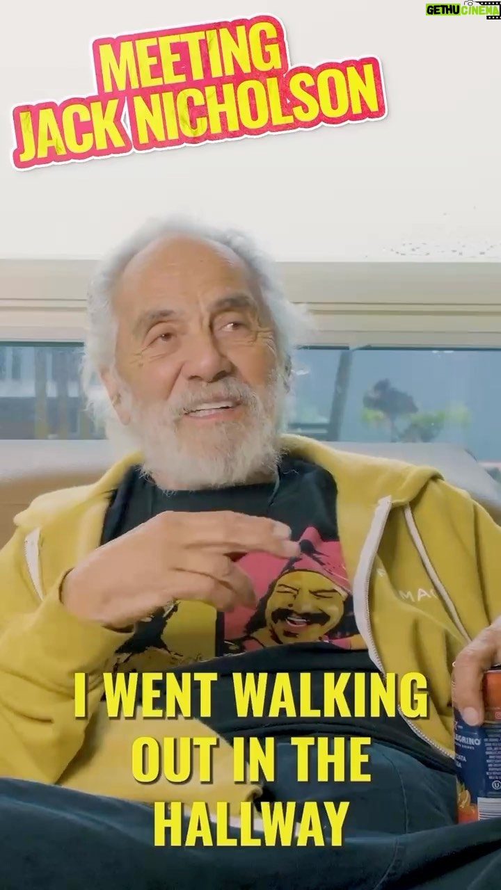 Tommy Chong Instagram - You want the 💨? You can’t handle the 💨!