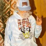 Tommy Chong Instagram - Morning routine 🍃 🔥 💨
