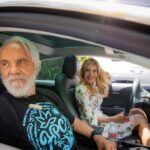 Tommy Chong Instagram - Saturday morning cruise with @funnyshelby 🚗
