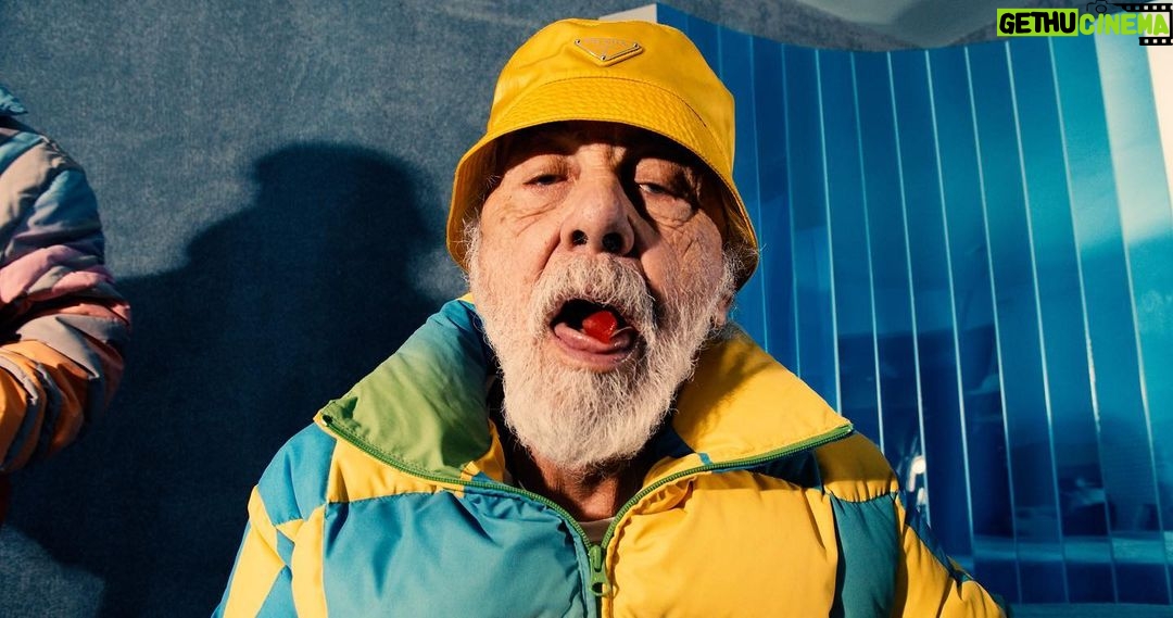 Tommy Chong Instagram - Take your “vitamins” #cruisechews