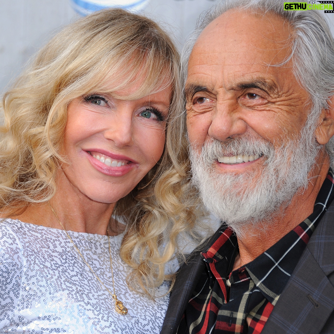 Tommy Chong Instagram - Happy Valentine's Day to the love of my life, Shelby Chong 💚