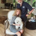 Tommy Chong Instagram - Happy Birthday to my Beautiful Wife 💚 @funnyshelby