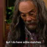 Tommy Chong Instagram - Leo is back! That ‘90s Show is coming to Netflix on January 19 #that90sshow #netflix
