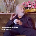 Tommy Chong Instagram - Nothin beats goin Cruisin for the Holidaze man 🛳💨 Enjoy ✌️💚 @cheechmarin @cheechandchong