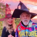 Tommy Chong Instagram - Happy Halloween Bowlmates 🧡💨 @heytommychong @funnyshelby