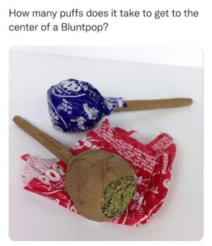 Tommy Chong Instagram - 🤔