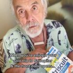Tommy Chong Instagram - Almost made it to Snoopiter man 😭