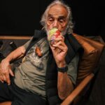 Tommy Chong Instagram - Lighten up, man ✌🏼 #highanddry