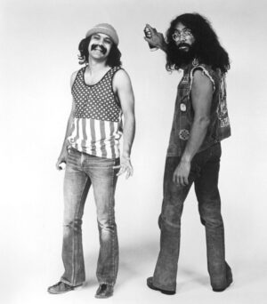 Tommy Chong Instagram - EIGHTY FIVE! 💚💨

This milestone is special man 🎉Feelin’ extra grateful for this life & the memories made today.

So thank you to all my Bowlmates, and cheers to many more days like this man ✌️