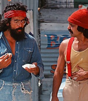 Tommy Chong Instagram - EIGHTY FIVE! 💚💨

This milestone is special man 🎉Feelin’ extra grateful for this life & the memories made today.

So thank you to all my Bowlmates, and cheers to many more days like this man ✌️