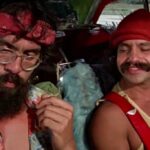 Tommy Chong Instagram - EIGHTY FIVE! 💚💨 This milestone is special man 🎉Feelin’ extra grateful for this life & the memories made today. So thank you to all my Bowlmates, and cheers to many more days like this man ✌️
