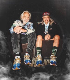 Tommy Chong Instagram - EIGHTY FIVE! 💚💨

This milestone is special man 🎉Feelin’ extra grateful for this life & the memories made today.

So thank you to all my Bowlmates, and cheers to many more days like this man ✌️