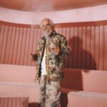 Tommy Chong Instagram - Tis’ the Season 💕 #420 💨 📸: @emilyeizen