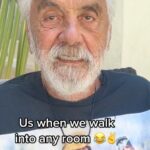Tommy Chong Instagram – Any time, any place, man☝️