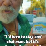 Tommy Chong Instagram – Roll those windows UP and Cruise man 🛳💨 @heytommychong