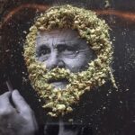 Tommy Chong Instagram - Did I get anything on my stache?