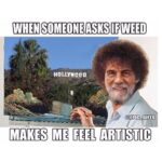 Tommy Chong Instagram - Happy little 🌳🌳