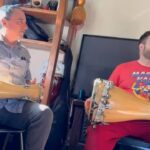 Tommy Chong Instagram - Having a groovy Sunday jamming with some friends 💨🌳