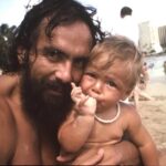 Tommy Chong Instagram - Happy birthday kiddo! Smoke up for @paristchong today 😄