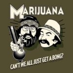 Tommy Chong Instagram - Step 1: Bong hit Step 2: Shop @cheechandchong merch Labor Day sale 25% now through sept 10 😄 Shop link in stories