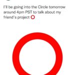 Tommy Chong Instagram - Are you in the Circle ⭕️