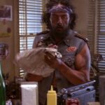 Tommy Chong Instagram - Save the roaches, man 💨🌳🪳