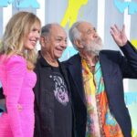Tommy Chong Instagram - Felt like kids again man 💚 #VMAs