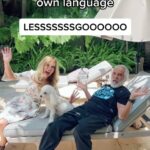 Tommy Chong Instagram - @funnyshelby Mee moo mee moo 🤝