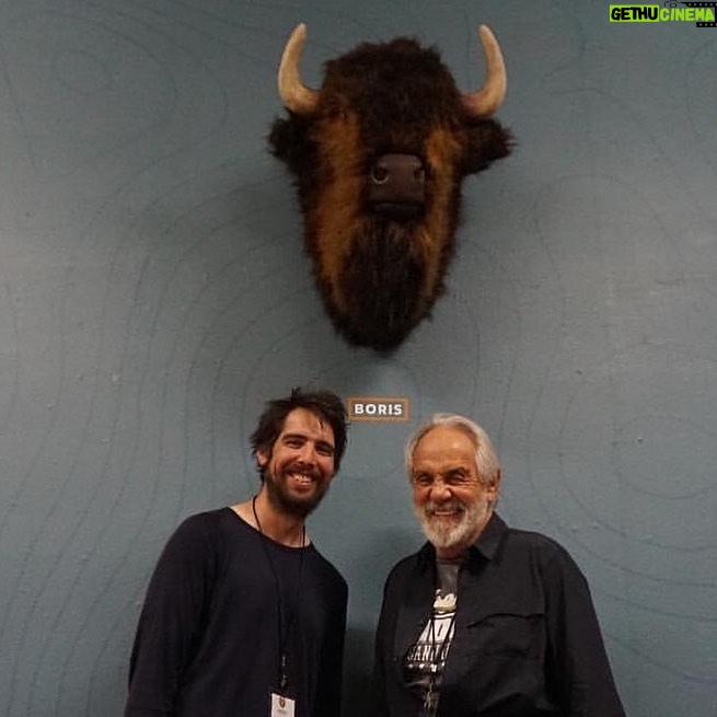 Tommy Chong Instagram - It’s my son @gnarl_bong_chi birthday today! Happy birthday kid🎂🥳