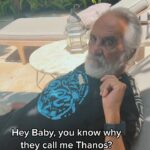 Tommy Chong Instagram - It’s all Gravy baby ✌️ @funnyshelby