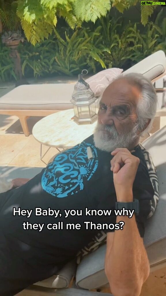 Tommy Chong Instagram - It’s all Gravy baby ✌️ @funnyshelby