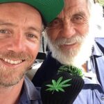 Tommy Chong Instagram - Happy birthday kiddo! Smoke up for @paristchong today 😄