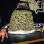Tommy Chong Instagram - Happy birthday kiddo! Smoke up for @paristchong today 😄