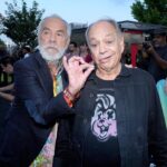 Tommy Chong Instagram - Felt like kids again man 💚 #VMAs