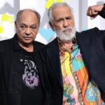 Tommy Chong Instagram - Felt like kids again man 💚 #VMAs