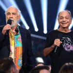 Tommy Chong Instagram - Felt like kids again man 💚 #VMAs