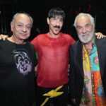 Tommy Chong Instagram - Felt like kids again man 💚 #VMAs