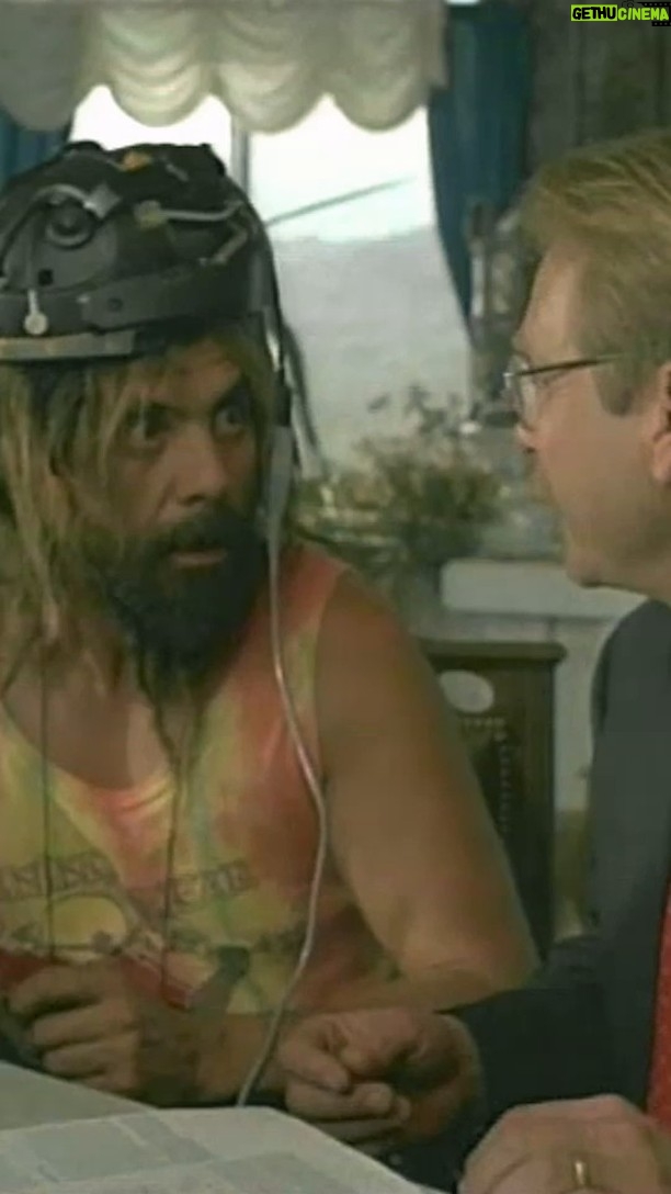 Tommy Chong Instagram - I've got dad jokes for days, man 💨🌳